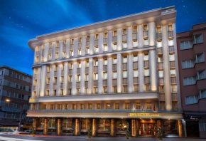 Отель Berr Hotel  Стамбул